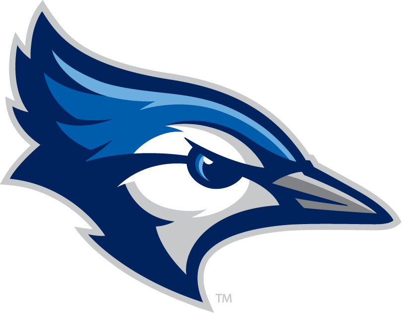 Creighton Bluejays 2013-Pres Alternate Logo 03 iron on paper